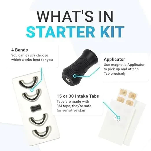 Breathing Nasal Strip Starter Kit