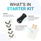 Breathing Nasal Strip Starter Kit