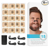 Breathing Nasal Strip Starter Kit