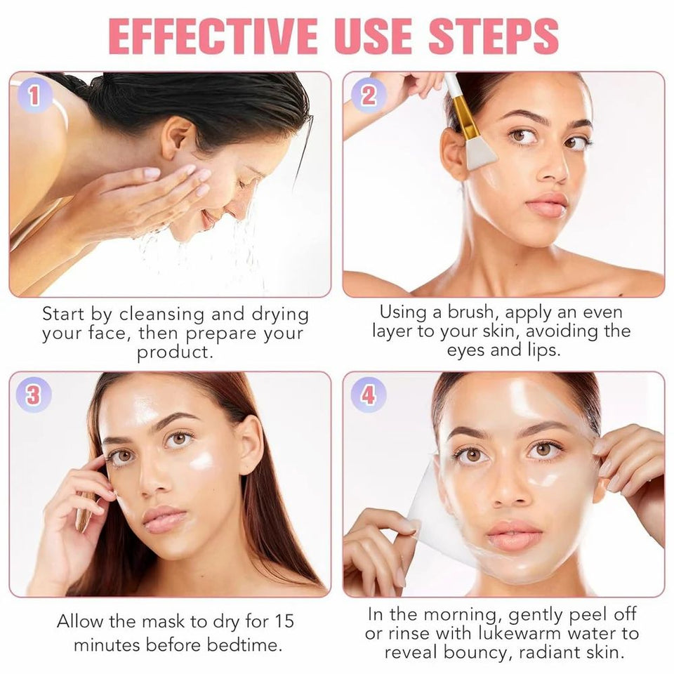 collangen night mast