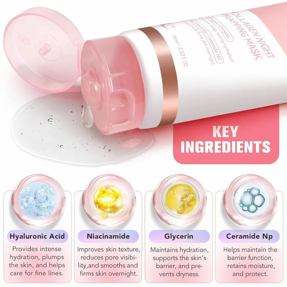 collangen night mast