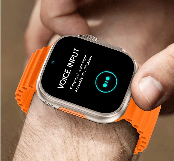 T800 Ultra Smart Watch